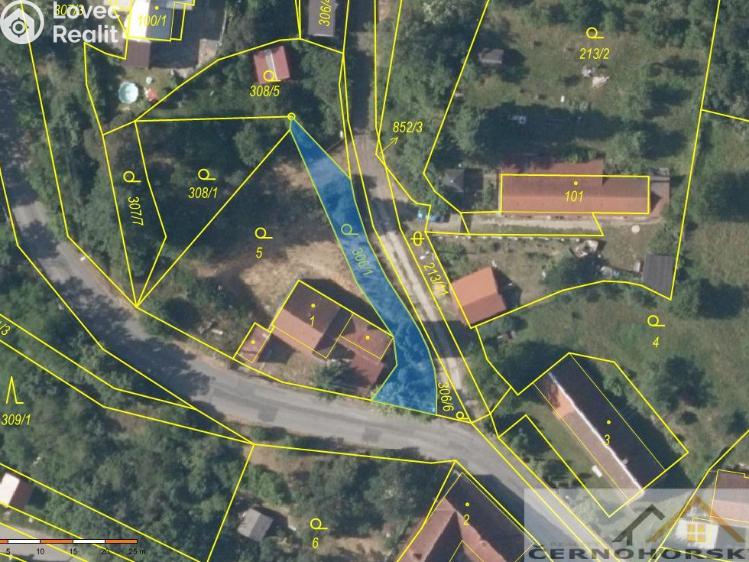 Продаж сімейного будинку Městečko č. 32