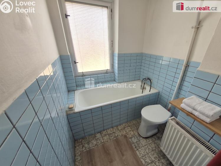 Prodej bytu 3+1 Roudnice nad Labem, Stadická č. 7