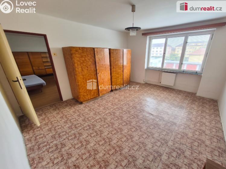 Prodej bytu 3+1 Roudnice nad Labem, Stadická č. 8