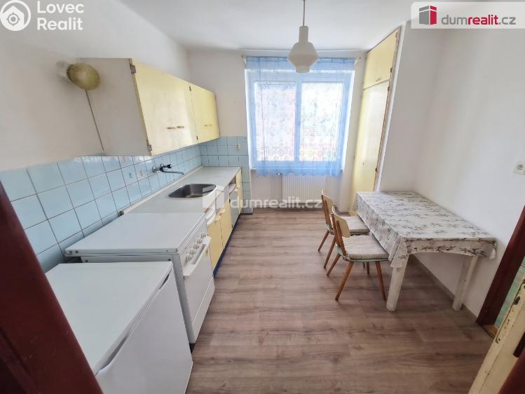 Prodej bytu 3+1 Roudnice nad Labem, Stadická č. 24
