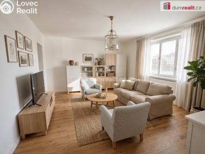 Prodej bytu 3+1 Roudnice nad Labem, Stadická č. 18
