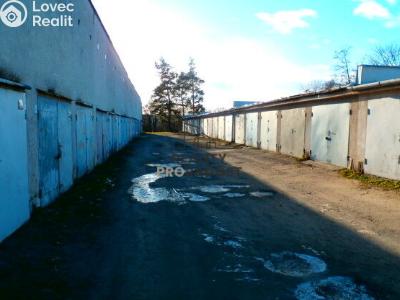 Pronájem garáže Znojmo, Pod Soudním vrchem č. 2