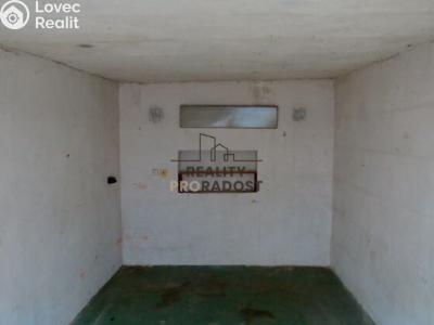 Pronájem garáže Znojmo, Pod Soudním vrchem č. 4