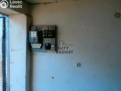 Pronájem garáže Znojmo, Pod Soudním vrchem č. 6