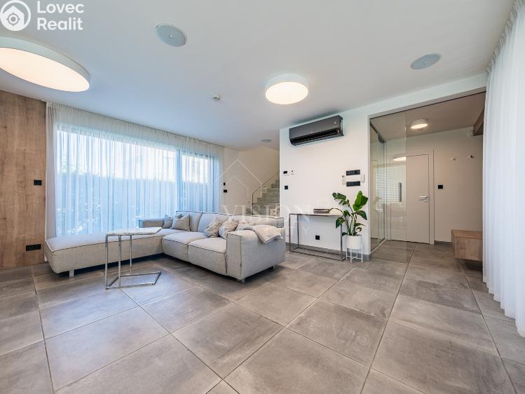 Prodej rodinného domu Praha č. 3