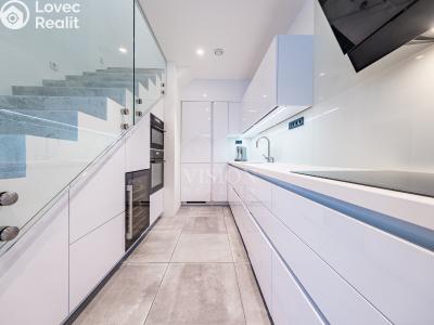 Prodej rodinného domu Praha č. 4