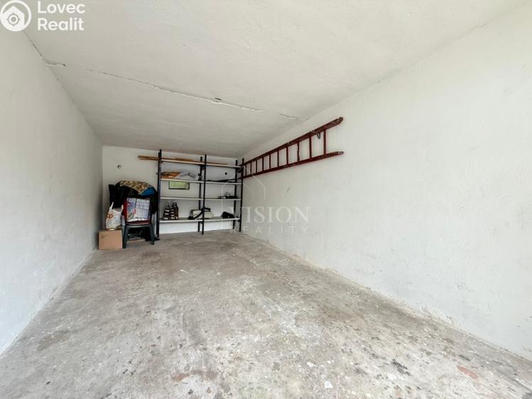 Prodej garáže Loučovice č. 4