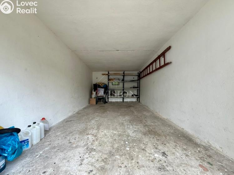 Prodej garáže Loučovice č. 5