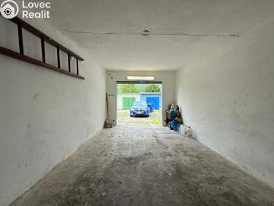 Prodej garáže Loučovice č. 2