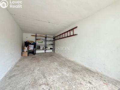 Prodej garáže Loučovice č. 4