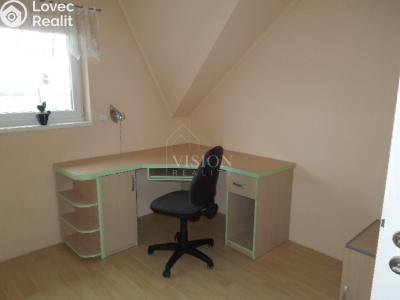 Pronájem bytu 1+KK Tábor, Lhotecká č. 8
