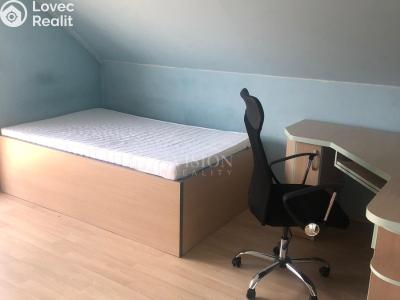 Pronájem bytu 1+KK Tábor, Lhotecká č. 11
