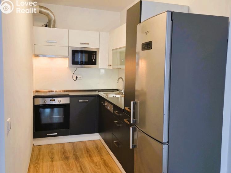 Pronájem bytu 2+KK Praha, Nárožní č. 2