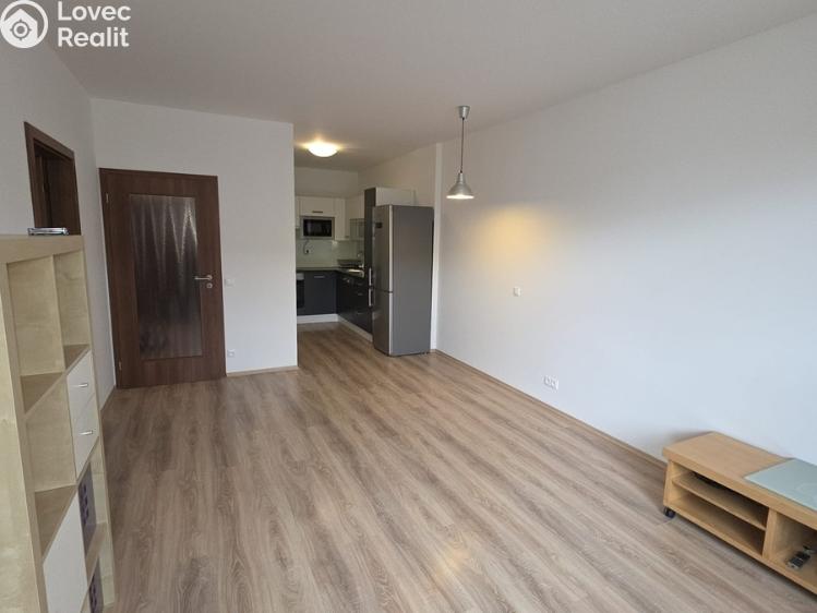 Pronájem bytu 2+KK Praha, Nárožní č. 4