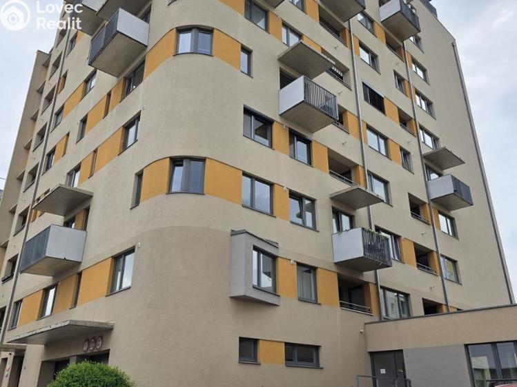 Pronájem bytu 2+KK Praha, Nárožní č. 10