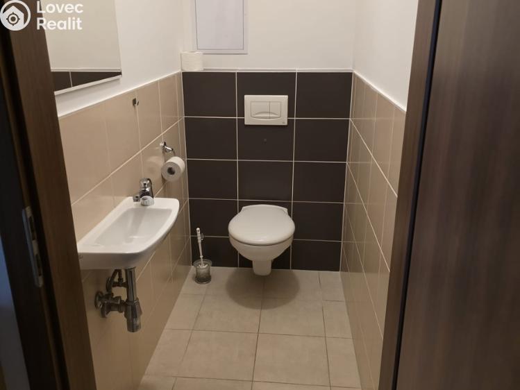 Pronájem bytu 2+KK Praha, Nárožní č. 11