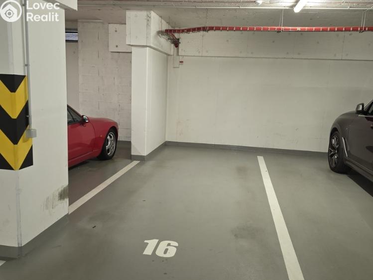 Pronájem bytu 2+KK Praha, Nárožní č. 13