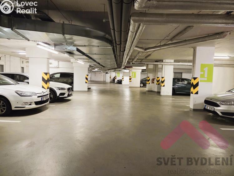 Pronájem bytu 2+KK Praha, Nárožní č. 17