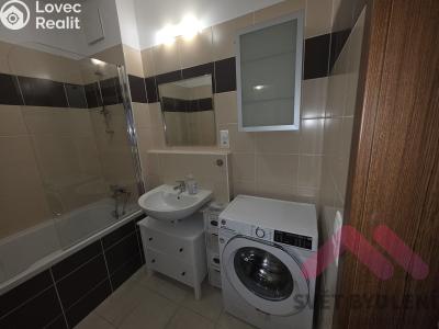 Pronájem bytu 2+KK Praha, Nárožní č. 1