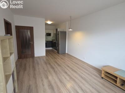 Pronájem bytu 2+KK Praha, Nárožní č. 4