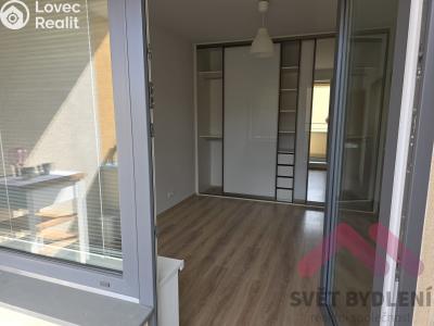 Pronájem bytu 2+KK Praha, Nárožní č. 5