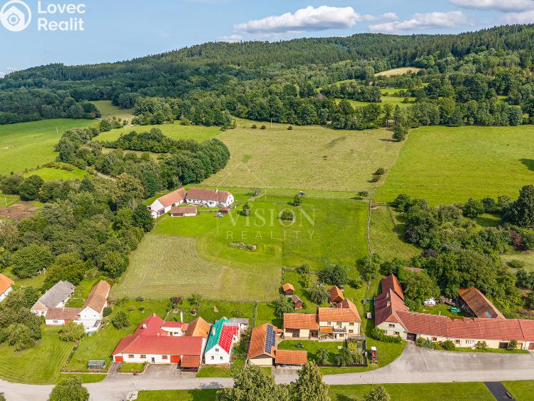 Prodej rodinného domu Mičovice č. 11