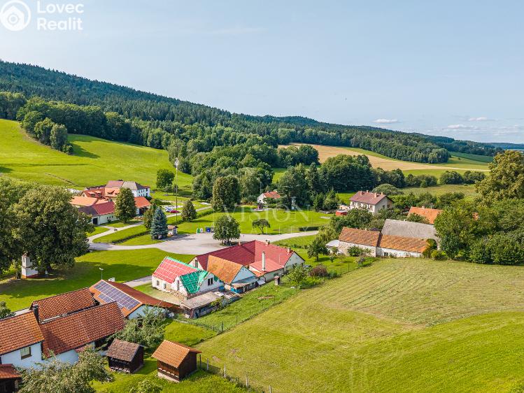Prodej rodinného domu Mičovice č. 14