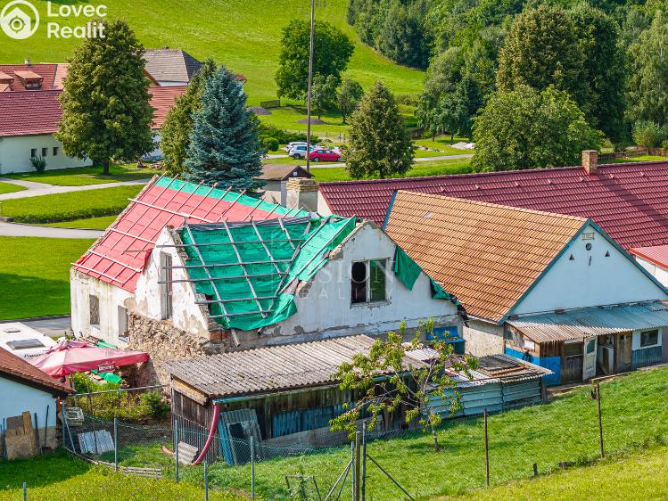 Prodej rodinného domu Mičovice č. 15