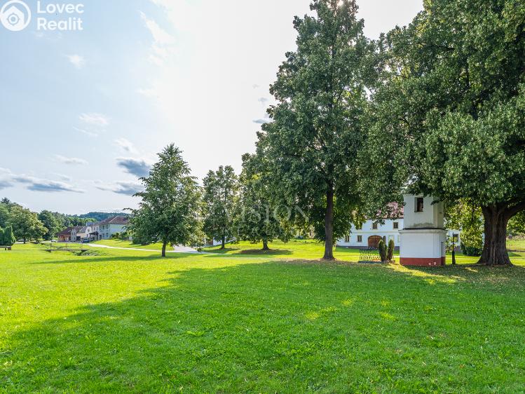 Prodej rodinného domu Mičovice č. 19
