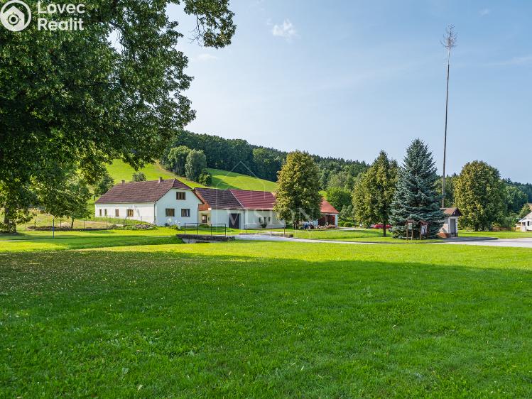 Prodej rodinného domu Mičovice č. 20