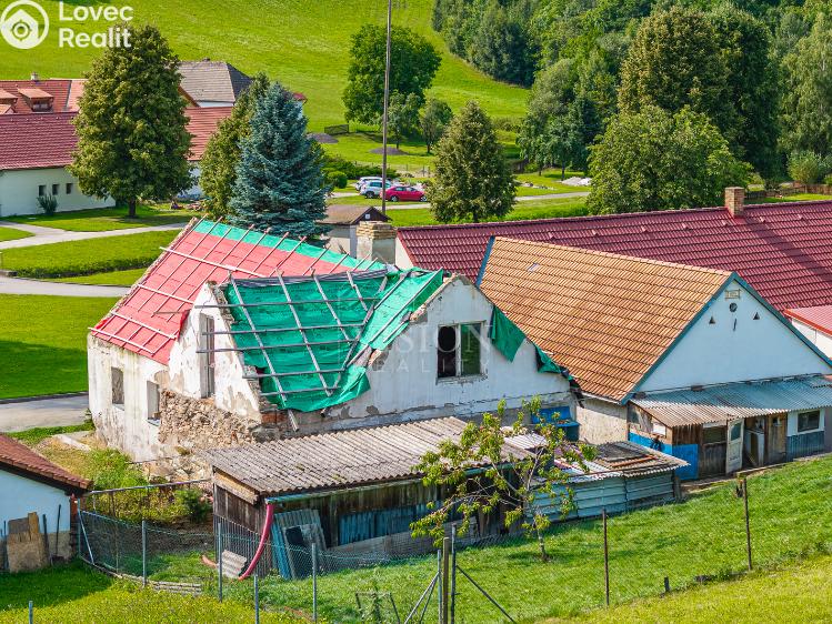 Prodej rodinného domu Mičovice č. 23