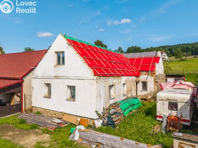 Prodej rodinného domu Mičovice č. 1