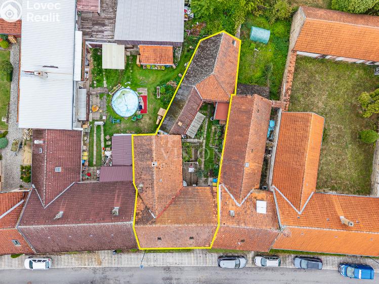 Продажа семейного дома Nová Cerekev č. 14