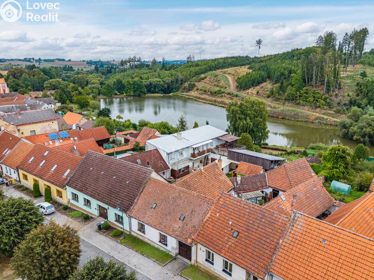Продажа семейного дома Nová Cerekev č. 15