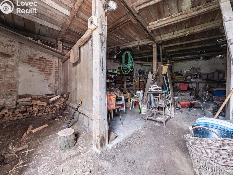 Продажа семейного дома Nová Cerekev č. 24