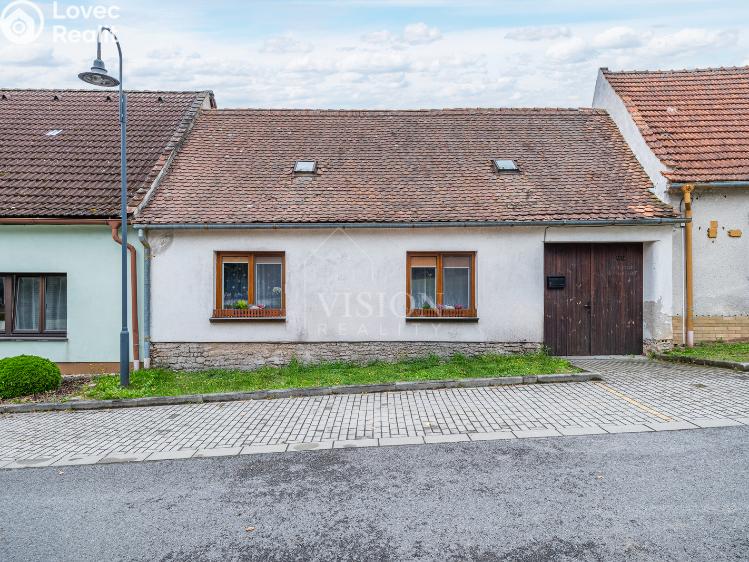 Продажа семейного дома Nová Cerekev č. 28