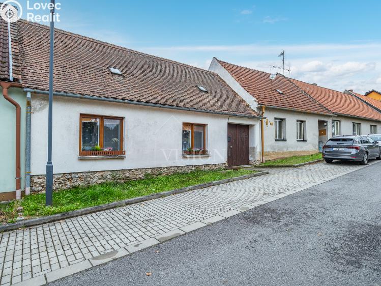 Продажа семейного дома Nová Cerekev č. 29
