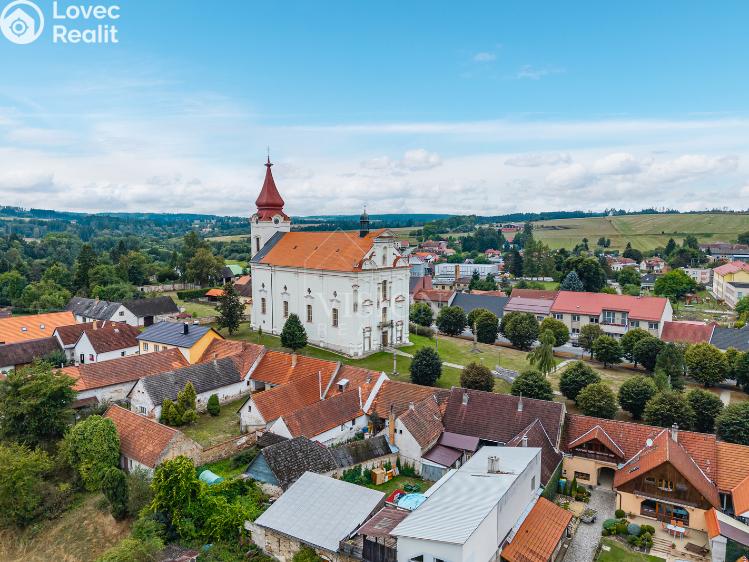 Продажа семейного дома Nová Cerekev č. 31