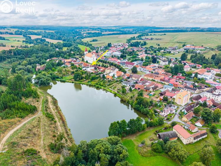 Продажа семейного дома Nová Cerekev č. 32