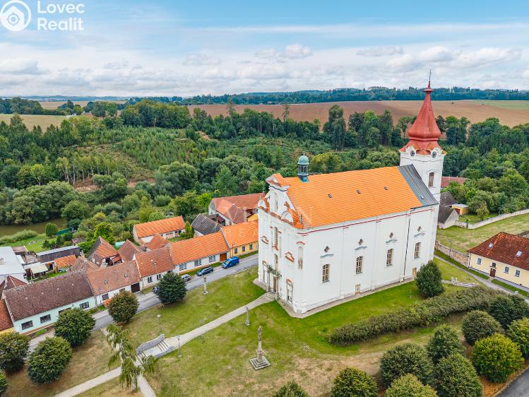 Продажа семейного дома Nová Cerekev č. 34