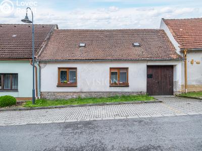 Продаж сімейного будинку Nová Cerekev č. 28