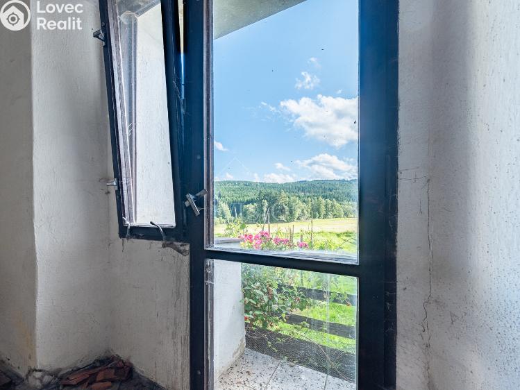 Prodej rodinného domu Vacov č. 14