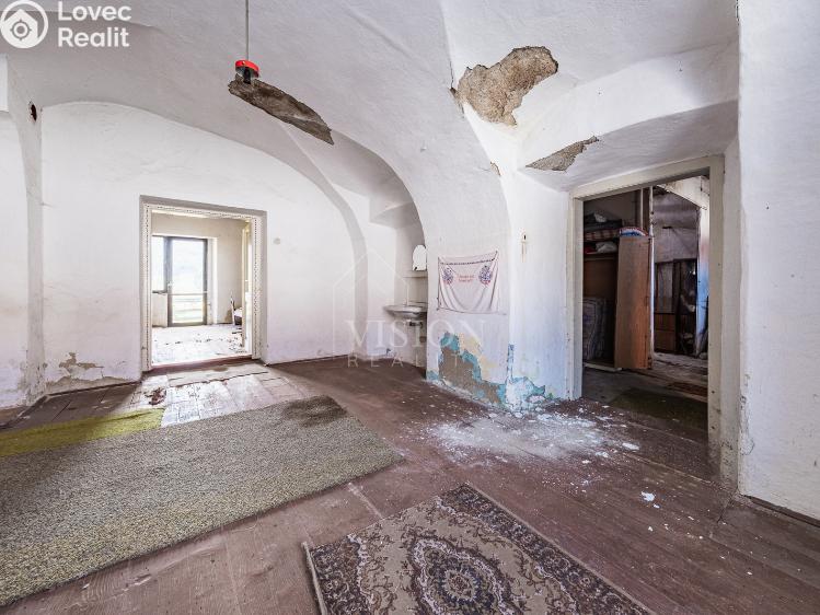 Prodej rodinného domu Vacov č. 15