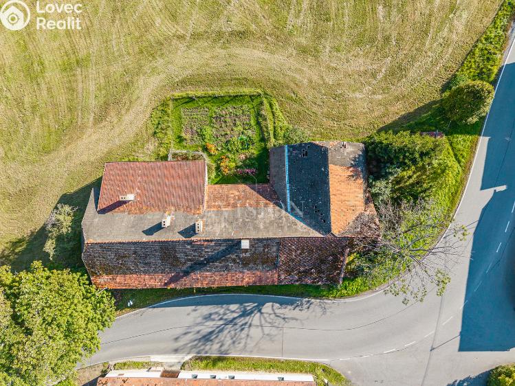Prodej rodinného domu Vacov č. 21