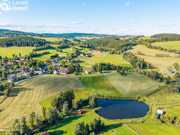 Prodej rodinného domu Vacov č. 31