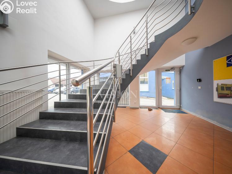 Pronájem kanceláře Slapy č. 2