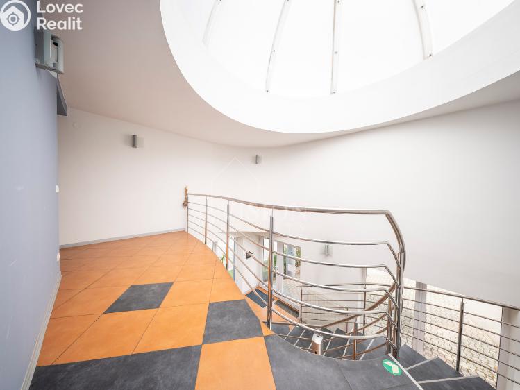 Pronájem kanceláře Slapy č. 3