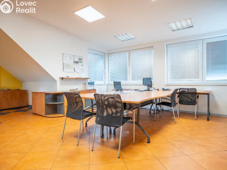 Pronájem kanceláře Slapy č. 12