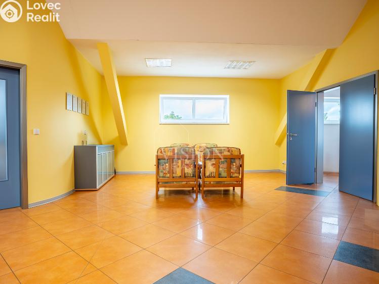 Pronájem kanceláře Slapy č. 13