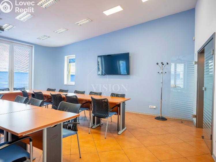 Pronájem kanceláře Slapy č. 14